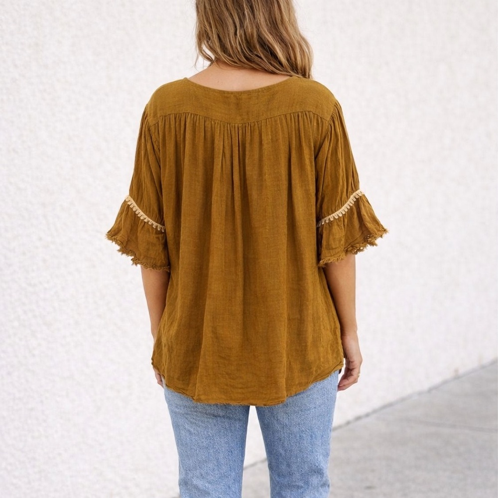 Free People FP One Alexi top. Size XS,  New with tag.